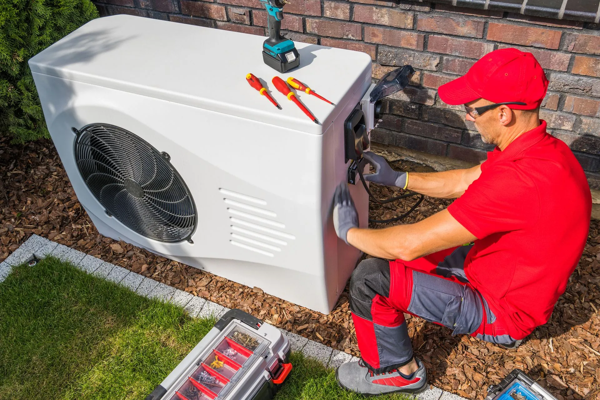About HVAC in Holiday, FL